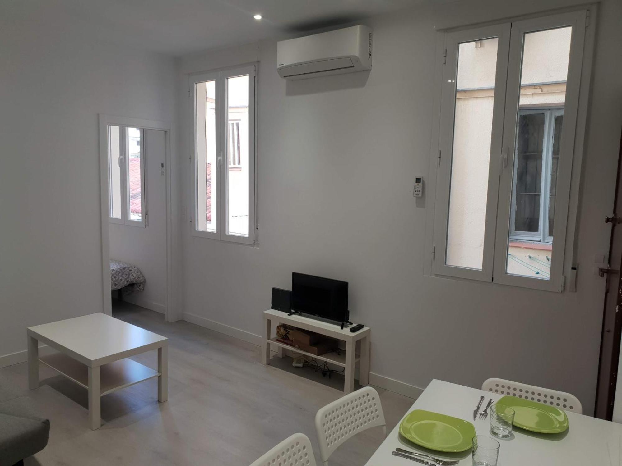 Apartamento Malasana I Leilighet Madrid Eksteriør bilde