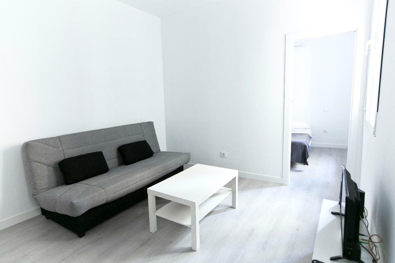 Apartamento Malasana I Leilighet Madrid Eksteriør bilde