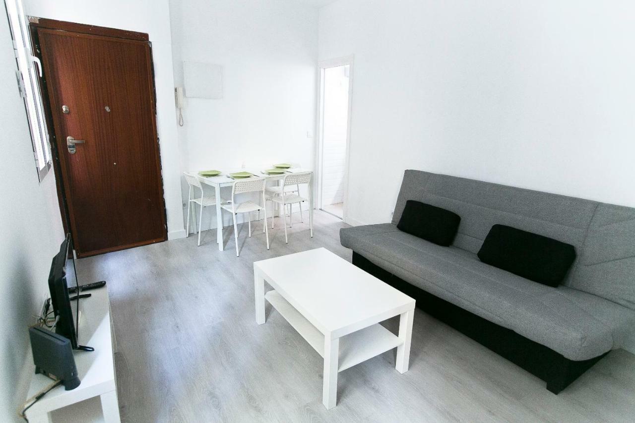 Apartamento Malasana I Leilighet Madrid Eksteriør bilde