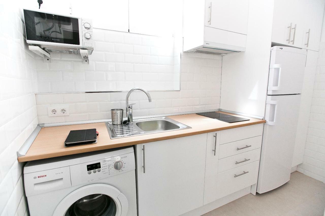 Apartamento Malasana I Leilighet Madrid Eksteriør bilde