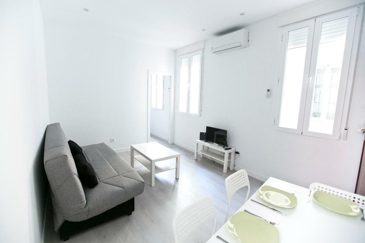 Apartamento Malasana I Leilighet Madrid Eksteriør bilde