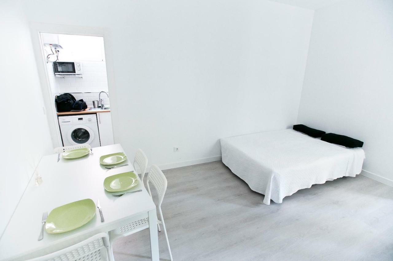 Apartamento Malasana I Leilighet Madrid Eksteriør bilde