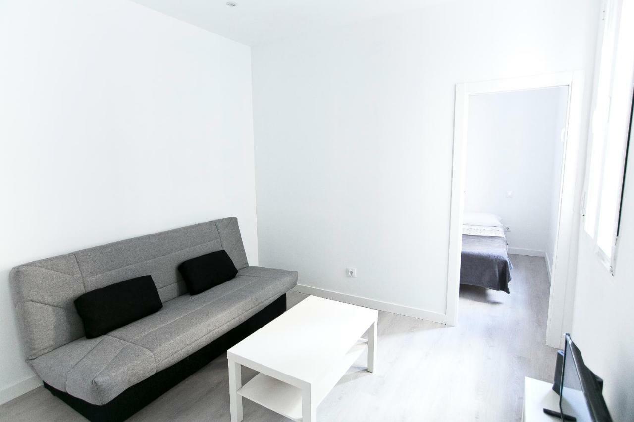 Apartamento Malasana I Leilighet Madrid Eksteriør bilde