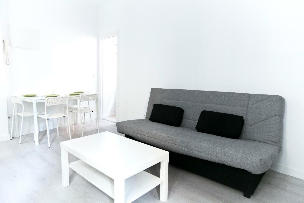 Apartamento Malasana I Leilighet Madrid Eksteriør bilde