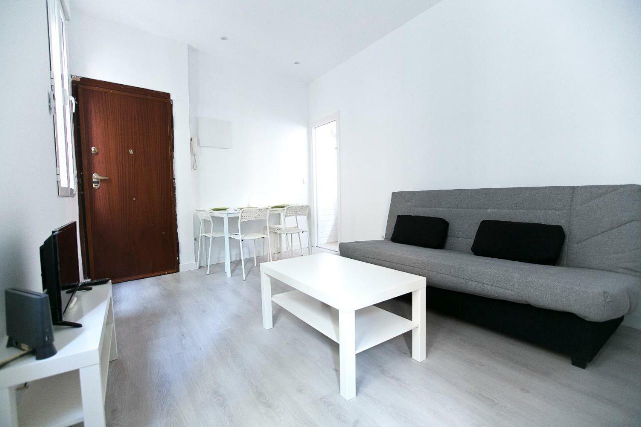 Apartamento Malasana I Leilighet Madrid Eksteriør bilde