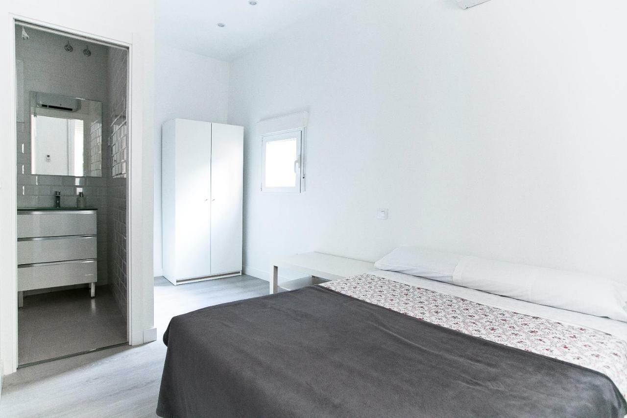 Apartamento Malasana I Leilighet Madrid Eksteriør bilde